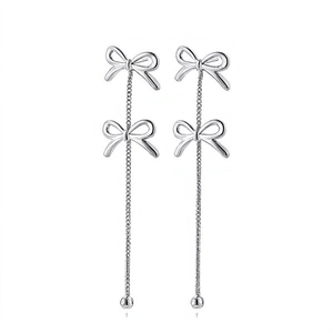 Pendientes de Moda PE2051 para Mujer, Joyería de Alta Calidad - Product Image 3