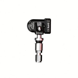 Professional <b>TPMS</b> OBDII Scanner Programming Tool Bluetooth LCD Display Supports All 315/433MHz Tire Pressure Monitoring Detector - Product Image 2