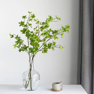 Plante Artificielle Piper Oryzae 30cm-100cm Fleur en Soie Décoration Intérieure Verdure - Product Image 2