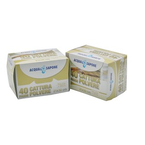 Khăn Lau Phòng Sạch Vải Khô Dùng Một Lần Vải Khô Nạp 32 Khăn Lau Khô Phù Hợp Với Máy Quét & Máy Quét Bụi - Product Image 2