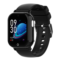 Entwickelt für Kinder von 4 bis 7 Jahren mit kleinem Handgelenk: 4G Kinder-Smartwatch mit GPS-Ortung, App, SOS, Videoanruf, Chat, Musik, Spiele, Klassenmodus und Sicherheitszone