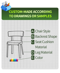 Silla <span class=keywords><strong>de</strong></span> <span class=keywords><strong>Comedor</strong></span> Giratoria 20*40*1.5 con Patas Pintadas con Spray, Base Giratoria, <span class=keywords><strong>Forro</strong></span> <span class=keywords><strong>de</strong></span> Felpa, para <span class=keywords><strong>Comedor</strong></span>, Sala <span class=keywords><strong>de</strong></span> Estar o Exterior - Product Image 6