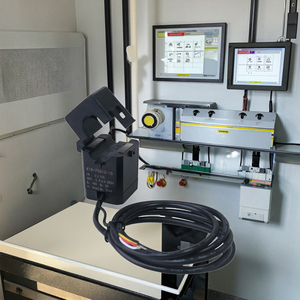 <span class=keywords><strong>Sensor</strong></span> de corrente do núcleo rachado NJXSE K16 com saída da braçadeira C.C. <span class=keywords><strong>2</strong></span>.5 ± 0.625V <span class=keywords><strong>2</strong></span>.5 ± 1V <span class=keywords><strong>2</strong></span> ± 1V Entrada C.A. 10A 20A 50A 100A 150A 200A - Product Image 1