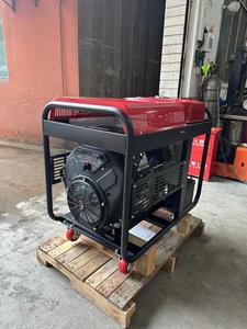 Générateur d'essence portable refroidi par air Excalibur 5KW de haute qualité OEM - Product Image 5