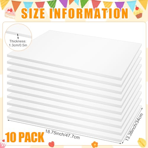 Plateau à gâteau rectangulaire en carton ondulé blanc de haute qualité 30x40cm – Prix de gros pour fournitures de pâtisserie - Product Image 2