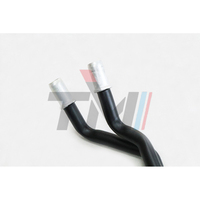 Pendingin Transmisi TM Performance untuk BMW F80 M3 F82 F83 M4 Kompatibel dengan Mesin S55 Upgrade DCT 2015 2020