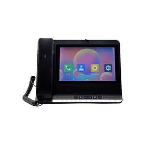 MaxComm MW-82 Android FWP Téléphone avec point d'accès 4G Volte Écran tactile fixe Ensemble sans fil sans fil à grand écran - Product Image 1