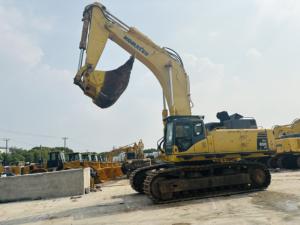 Komatsu รถขุด80Ton PC800มือสองสภาพดี - Product Image 6