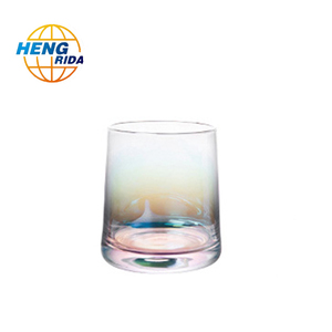 Verres à whisky très demandés pour l'eau, le jus, la bière, le vin, le whisky et les cocktails – Verres à shot colorés - Product Image 1