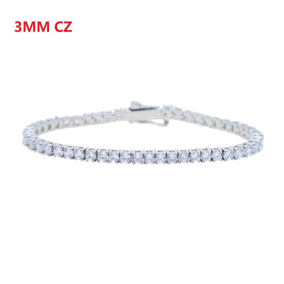 B306-silver 3mm