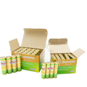 Las mejores baterías <span class=keywords><strong>AA</strong></span> no recargables de alto rendimiento para relojes, juguetes remotos y dispositivos electrónicos, baterías de celda <span class=keywords><strong>AA</strong></span> de repuesto - Product Image 1