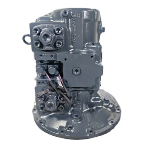 ชุดปั๊มเกียร์ชุดเครื่องกำเนิดพลังงานไฮดรอลิก GID 708-2L-00202 อะไหล่รถขุดตีนตะขาบเหล็กคุณภาพสูง รุ่น PC230NHD กวางตุ้ง รับประกัน 6 เดือน - Product Image 2