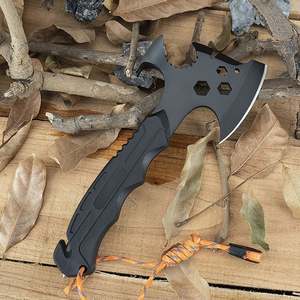 Multitool de survie en acier inoxydable de qualité industrielle avec corde pour la randonnée - Product Image 2