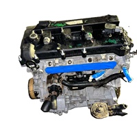 Moteur d'occasion d'origine Mazda 6 essence 2.0 de haute qualité, bloc moteur 4 cylindres B20z1