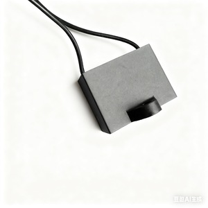 Condensador de Arranque para Campana Extractora 4UF 450V con Cable, Accesorio Universal para Sistema de Ventilación - Product Image 1