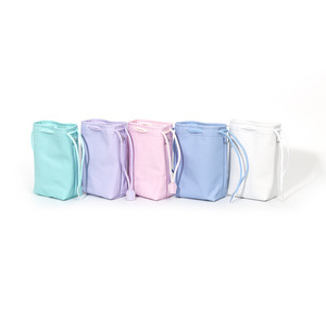 Accesorio <span class=keywords><strong>Instax</strong></span> al por mayor para <span class=keywords><strong>Instax</strong></span> <span class=keywords><strong>Mini</strong></span> 13, bolsa de cuero para cámara, bolsa de hombro con cordón, bolsa de almacenamiento universal portátil. - Product Image 5