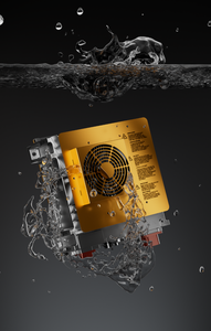 10kw מלגזה חשמלי עם על הלוח 150v 60a מטען מהיר טעינה מהיר פתרון אספקת חשמל - Product Image 4