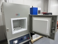 Electronic Automatic Ignition Oven for Asphalt Content Testing Machine High Accuracy IP55 Protection 220V 1 Year Warranty