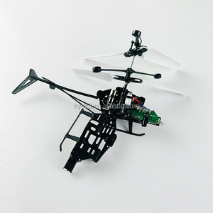 Ky tùy chỉnh đồ chơi <span class=keywords><strong>PCB</strong></span> pcba bảng mạch hồng ngoại cảm ứng máy bay trực thăng IC chip COB <span class=keywords><strong>Board</strong></span> <span class=keywords><strong>RC</strong></span> máy bay trực thăng pcba <span class=keywords><strong>PCB</strong></span> bảng mạch - Product Image 5