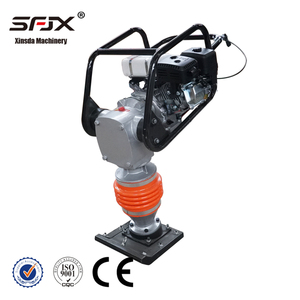 เครื่องตบดินแบบใช้น้ำมันเบนซิน SFJX เครื่องยนต์กำลังสูง อุปกรณ์ก่อสร้าง - Product Image 1