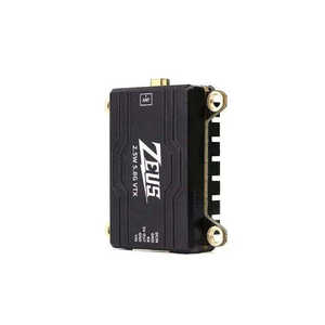 HGLRC ZEUS VTX 2,5 W 5,8G 40CH 2500mW Ajustable para FPV Freestyle Long Range FPV drone vtx - Product Image 5