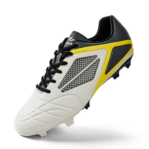 Scarpe <span class=keywords><strong>da</strong></span> Calcio Basse, Scarpe <span class=keywords><strong>da</strong></span> <span class=keywords><strong>Calcetto</strong></span>, <span class=keywords><strong>Scarpini</strong></span> <span class=keywords><strong>da</strong></span> Calcio FG HG AG in Microfibra, Calzature per Squadre, Uomo e Donna, Adulti, Sneakers - Product Image 1