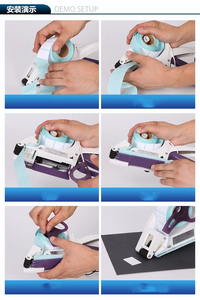 Etiqueta Adhesiva <span class=keywords><strong>Manual</strong></span> <span class=keywords><strong>de</strong></span> mano, barata, máquina autoadhesiva - Product Image 5