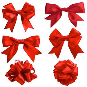 Customized 100% Polyester Satin Ribbon <strong>Bow</strong> <strong>Elastic</strong> <strong>Loop</strong> Grosgrain Gift Ribbon for Personalized Gifts - Product Image 1