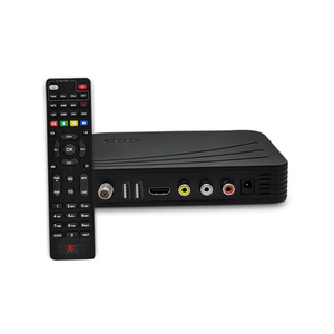 Phần mềm tùy chỉnh <span class=keywords><strong>DVB</strong></span> <span class=keywords><strong>C</strong></span> hỗ trợ CAS HD <span class=keywords><strong>Mini</strong></span> Set Top Box <span class=keywords><strong>Receiver</strong></span> - Product Image 4