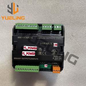 Ineteli Io8/8 Traje para entradas/salidas binarias y salidas analógicas Módulo Generador Placa de panel de control INTELI IO8/8 - Product Image 3