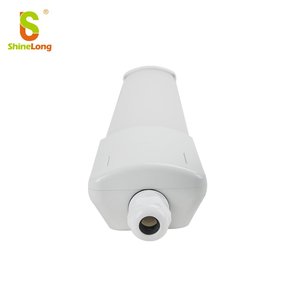 Lámpara de Techo Enlazable IP65 con Función Regulable, Garantía de 5 Años, Antiamarilleo, para Uso en Oficinas, 2 pies, 4 pies, 5 pies, Vida Útil de 50000h - Product Image 2