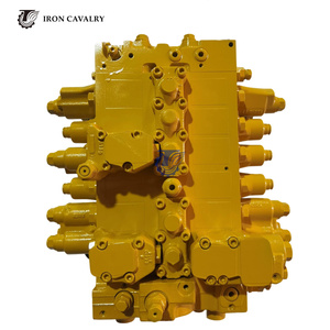 Controlador Principal para Excavadora IRON CAVALRY PC200-8MO 723-46-29100 723-47-29100 723-48-29100 CE ISO - Product Image 6