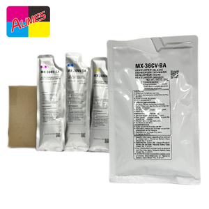 Tóner Japonés MX36 MX-36 Revelador <span class=keywords><strong>de</strong></span> Color para Máquinas Copiadoras Sharp MX2618 MX3118 MX3618 MX2318 MX2018 MX-2618 3118 3618 2318 2018 - Product Image 5