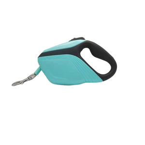 Correa Retráctil para Perros de 5 Metros, Material ABS Verde, para Pasear Mascotas - Product Image 4