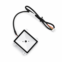 Módulo de Escáner de Código de Barras Integrado XT205M5 para Punto de Venta Automatizado