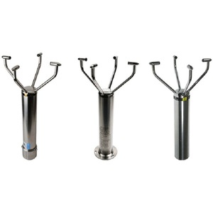 Anemómetro Ultrasónico Gill R3-100, Sensor de Velocidad del Viento de 3 Ejes, Montaje en Torre, Unidad Km/H - Product Image 1