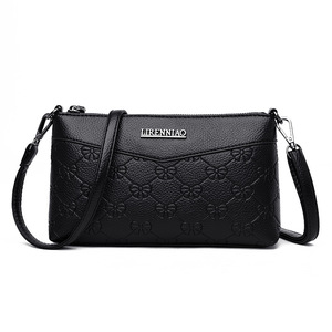 Bolso de Hombro Individual, Mini Bandolera, Bolsos Cruzados Promocionales Personalizados, Bolsos de Mano Cruzados de Cuero PU para Mujer, Bolso de Pecho para Teléfono - Product Image 6