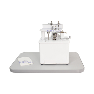 Traceur de motifs Shanghai Fltek DM-09, positionnement 4 points, 8,5 kg, pour laboratoire optique, modèle DM-9, machine opticienne à gabarit en acétate - Product Image 6