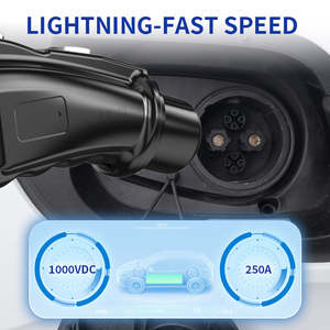 Adaptador CCS2 a CHAdeMO DC para Países Bajos, Convertidor de Protocolo Activo para Nissan Leaf, Uso en Estaciones CCS Seleccionadas - Product Image 4