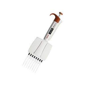  Pipette multicanal Fisher Scientific Finnpipette F3 8 canaux 5-50 µl pour usage en laboratoire - Product Image 3