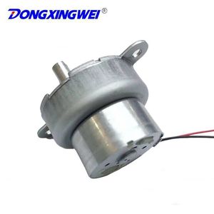 มอเตอร์ไฟฟ้าขนาดเล็ก Dongxingwei Drf-W300Ta แบบหน้าแปลน 42 มม. กระแสตรงเฟสเดียว สำหรับเครื่องจำหน่ายสินค้าอัตโนมัติและเครื่องใช้ไฟฟ้า - Product Image 4