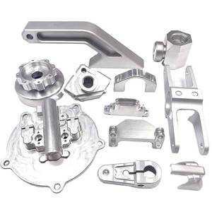 Servicio de Mecanizado CNC de Metal, Fabricación al por Mayor de Accesorios Eléctricos para la Construcción, Piezas de Aluminio de Mecanizado Especializado - Product Image 1