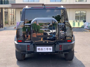 รถยนต์มือสอง JETOUR Traveler ปี 2023 รุ่น 2.0TD 7DCT 4WD Cross PRO 254 แรงม้า 5 ที่นั่ง SUV ออฟโรด สำหรับส่งออก - Product Image 4