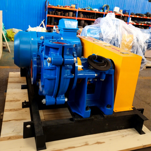 Pompe à boue haute pression équivalente à CLz Drive 6/4E avec moteur électrique de 37 kW OEM - Product Image 4