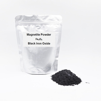 99% Fe3O4 Magnetit Oksida Besi Hitam untuk Perawatan Air