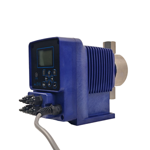 Pompe doseuse multifonction Lango, contrôle numérique, <span class=keywords><strong>signal</strong></span> pulsé, <span class=keywords><strong>signal</strong></span> analogique 4-20 mA, indice de protection IP65, EX-B306Y - Product Image 5