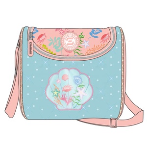 Mochila con Ruedas KIG 2026 de Diseño, de Alta Calidad OEM, con Estampado, para Niñas, Juego de Mochilas Escolares con 2 Ruedas - Product Image 4