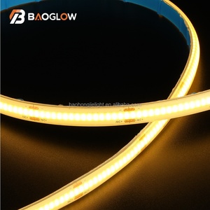 Bande LED COB étanche IP68 de haute qualité, lumière blanche 3000K 4000K 6000K, 24V, flexible, pour la décoration de piscine - Product Image 6