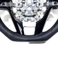 Volant 100% compatible avec Pontiac G8 pour Holden VE Vauxhall Daewoo Chevrolet Caprice à fond plat