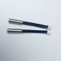 Vente directe d'usine 6x17mm 24V50W haute densité imprimante 3D élément chauffant de cartouche de chauffage électrique